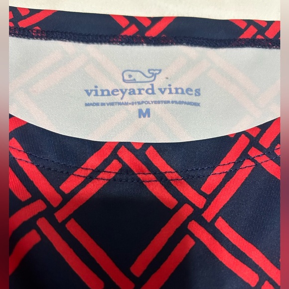 Vineyard Vines women’s blouse size M  NWT - Picture 5 of 5